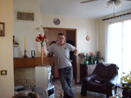 Anthony mon demi frere 
