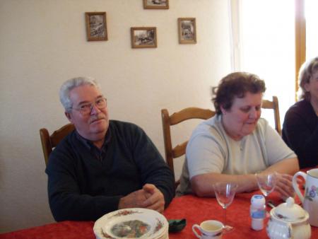 mes grand-parents